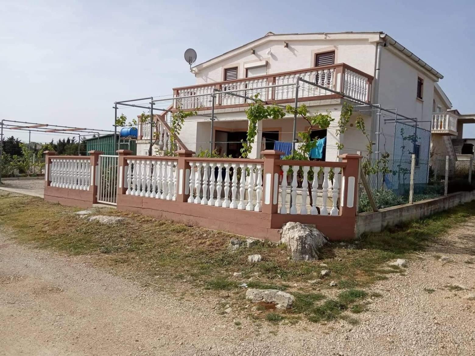 Apartman Borosa Vir Exterior photo